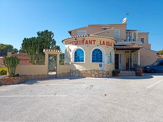 Local commercial à Moravit-Cap Blanc