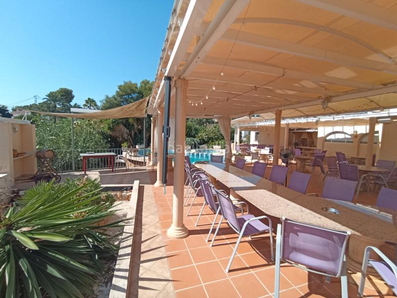 Foto c5ecfa22-f84c-471f-82d9-dd93eef1d6da. Local commercial dans Moravit-Cap Blanc Moraira