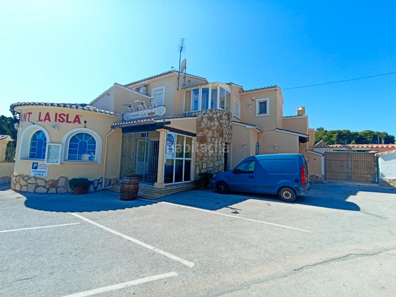 Foto 52979d5e-e561-4ce9-a2c5-a577d00130c6. Locale commerciale in Moravit-Cap Blanc Moraira