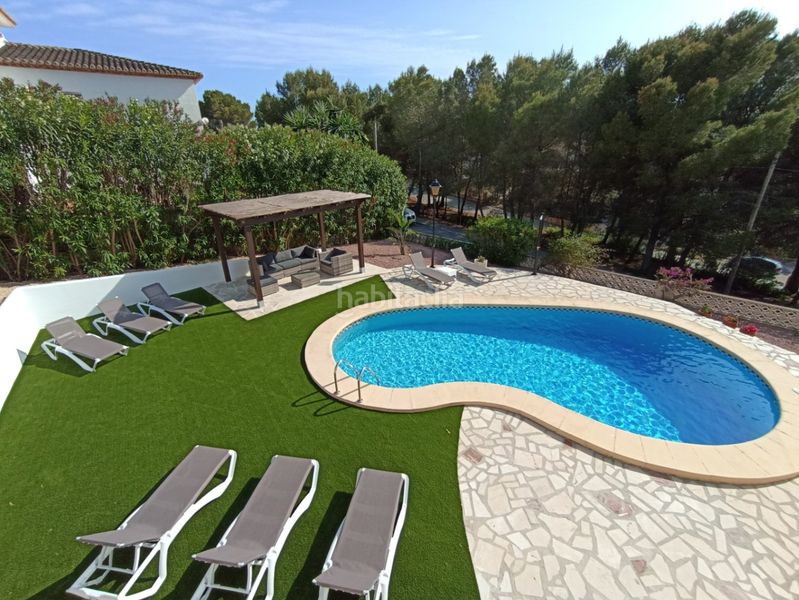 Foto 0b647fe1-8268-4f1d-ba5e-c61982a9e554. Lloguer xalet amb calefacció aparcament piscina a Moraira