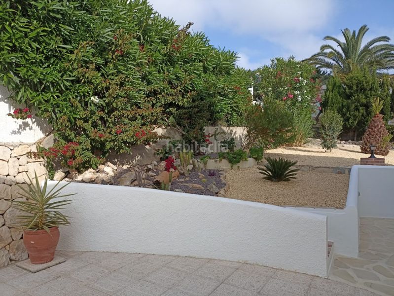 Foto 4d3599bf-885a-4c0a-bde1-e65b681d15a9. Lloguer xalet amb calefacció aparcament piscina a Moraira