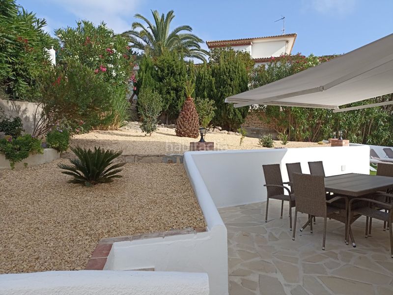 Foto a723f829-4077-48b0-8d90-a74ff43c8284. Lloguer xalet amb calefacció aparcament piscina a Moraira