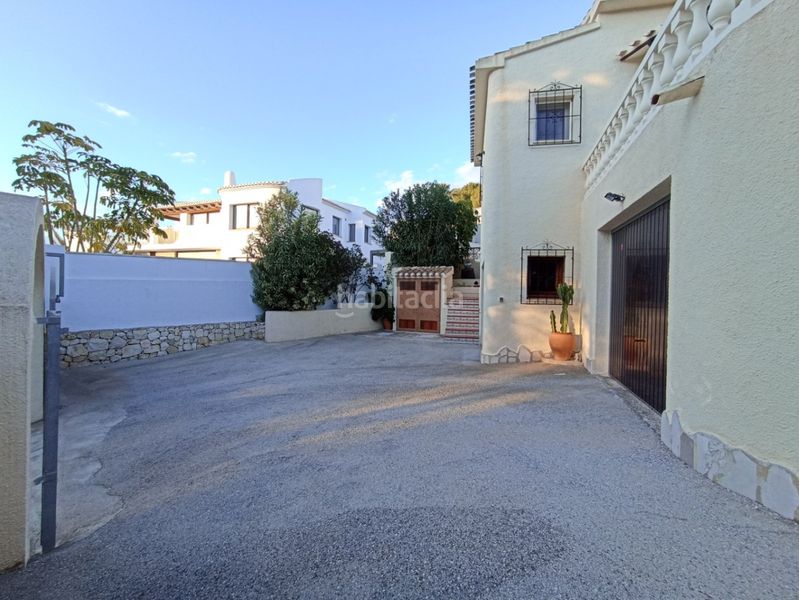 Foto b4284098-8368-4067-9f25-d1f5781e9d37. Lloguer xalet amb calefacció aparcament piscina a Moraira