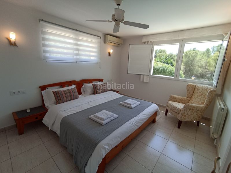 Foto e6c411d4-b724-4c39-afad-f0cbb553a816. Lloguer xalet amb calefacció aparcament piscina a Moraira