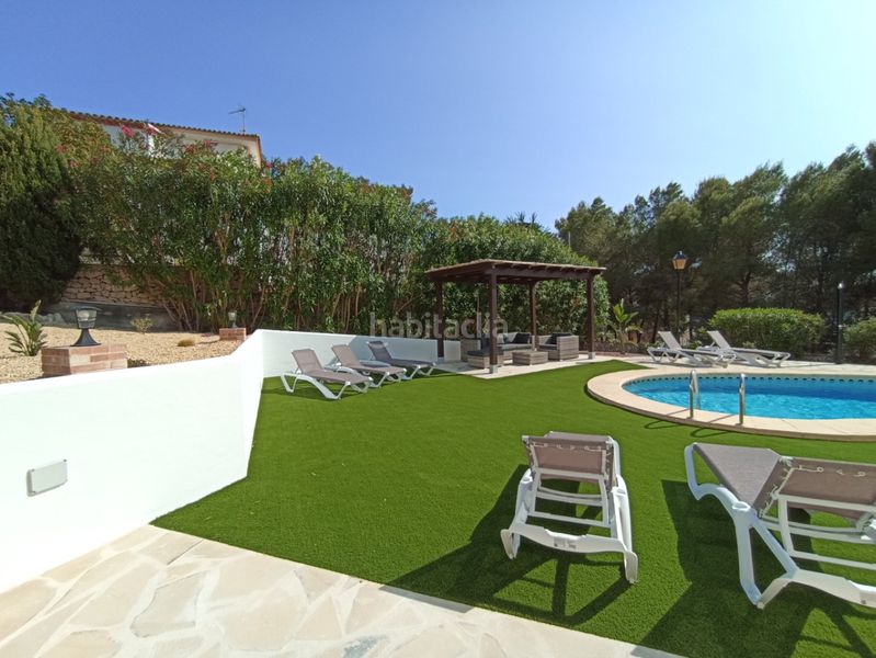 Foto f8f6b266-5781-42d6-98ee-6c36a74177df. Lloguer xalet amb calefacció aparcament piscina a Moraira