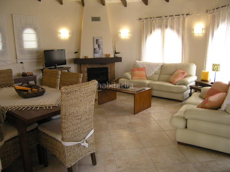 Foto 289f026e-141f-4b15-ad7a-18ffec408906. Rent chalet with heating parking pool in Paichi Moraira