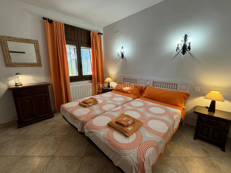 Foto c5a3732b-90ff-4a17-af10-05dfae60747e. Rent chalet with heating parking pool in Paichi Moraira