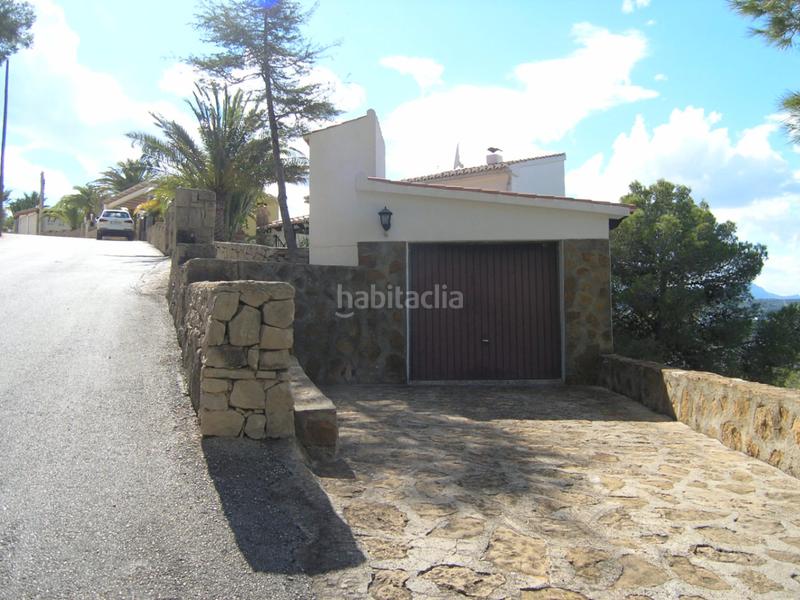 Foto 578c93c5-e943-4d45-bf84-fcd4aa01198f. Affitto chalet con riscaldamento parcheggio piscina in Moraira