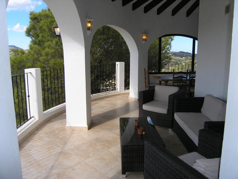 Foto 593186ca-a035-4053-b5cc-6d128ebe807d. Affitto chalet con riscaldamento parcheggio piscina in Moraira