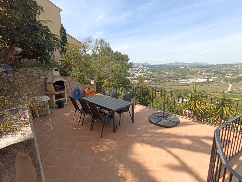 Foto cb2e57d1-0543-47ec-a61b-b6e7752abd7b. Affitto chalet con riscaldamento parcheggio piscina in Moraira