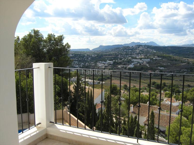 Foto d50ca905-a4ab-4772-beab-b24abea06d4c. Affitto chalet con riscaldamento parcheggio piscina in Moraira