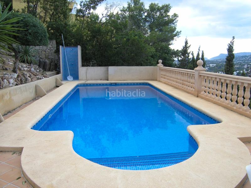Foto ecdbaead-4b9c-4a49-85d2-c7bb315502a6. Affitto chalet con riscaldamento parcheggio piscina in Moraira