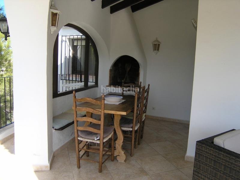 Foto fb230543-78f3-49cc-bc8b-a2be9ff5eb39. Affitto chalet con riscaldamento parcheggio piscina in Moraira