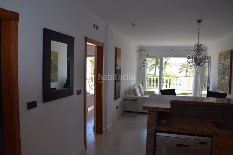 Foto f32259d6-876a-44c1-b346-66b3ecf28298. Apartamento en La Fustera Benissa