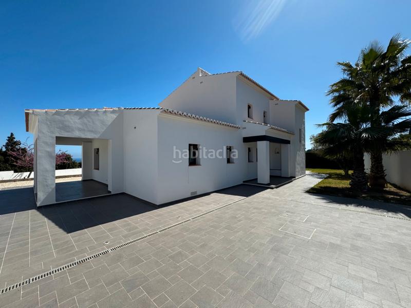 Foto 11e28b10-7d56-452a-a93b-99f11b2c2155. Chalet avec chauffage parking piscine dans Benimeit-Tabaira Moraira