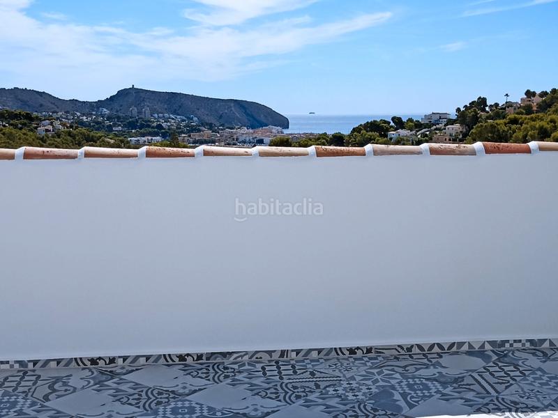 Foto 3e9e8b31-8219-4e8c-bc10-239615f53ee9. Chalet avec chauffage parking piscine dans Benimeit-Tabaira Moraira