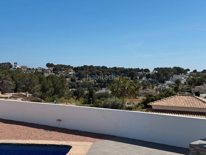 Foto 4b0d5392-4c69-4837-ac9b-92979551a11d. Chalet avec chauffage parking piscine dans Benimeit-Tabaira Moraira