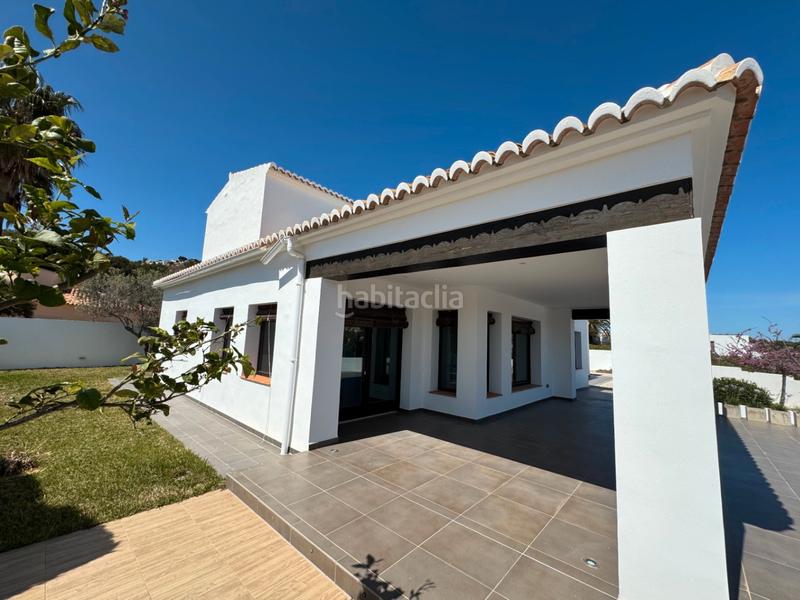 Foto 4fd898b4-e305-46de-bacd-7b168981f7c6. Chalet avec chauffage parking piscine dans Benimeit-Tabaira Moraira