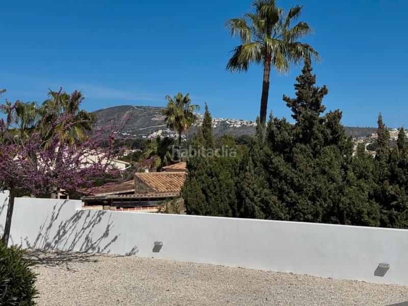 Foto 54fc263e-95d4-4c1c-b505-ddbc80a7a088. Chalet avec chauffage parking piscine dans Benimeit-Tabaira Moraira