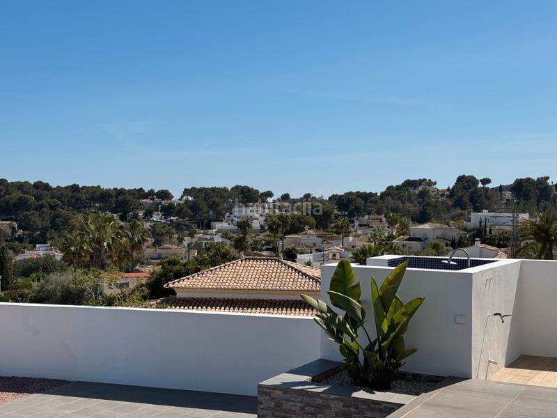 Foto 595d75f6-19ec-4317-8700-2a2925e171d5. Chalet avec chauffage parking piscine dans Benimeit-Tabaira Moraira