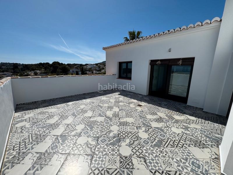 Foto 5f290f65-0c8a-4f80-a2e5-e08a298613fe. Chalet avec chauffage parking piscine dans Benimeit-Tabaira Moraira