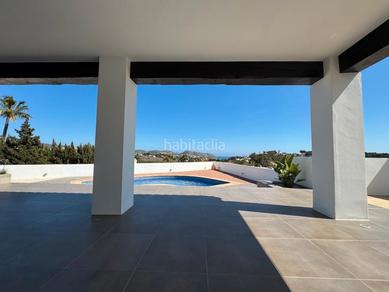 Foto 7ce87d22-1109-4223-8c76-c5168721af55. Chalet avec chauffage parking piscine dans Benimeit-Tabaira Moraira