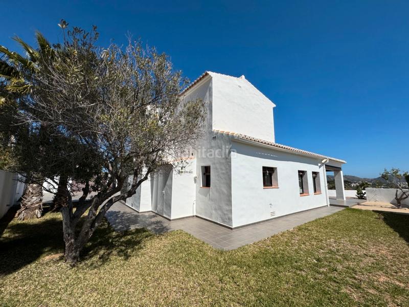 Foto 8145e082-3042-4bd0-9e25-3d92768ff401. Chalet avec chauffage parking piscine dans Benimeit-Tabaira Moraira