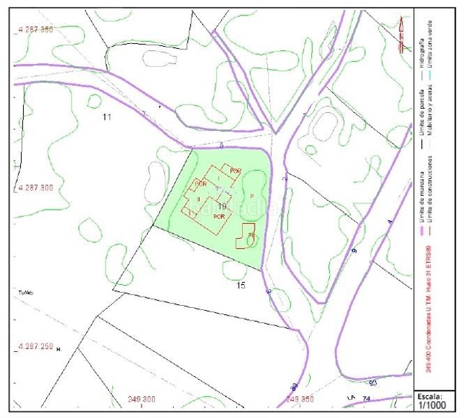 Foto 88a4ec17-091e-420a-b53b-9b5106958084. Chalet avec chauffage parking piscine dans Benimeit-Tabaira Moraira