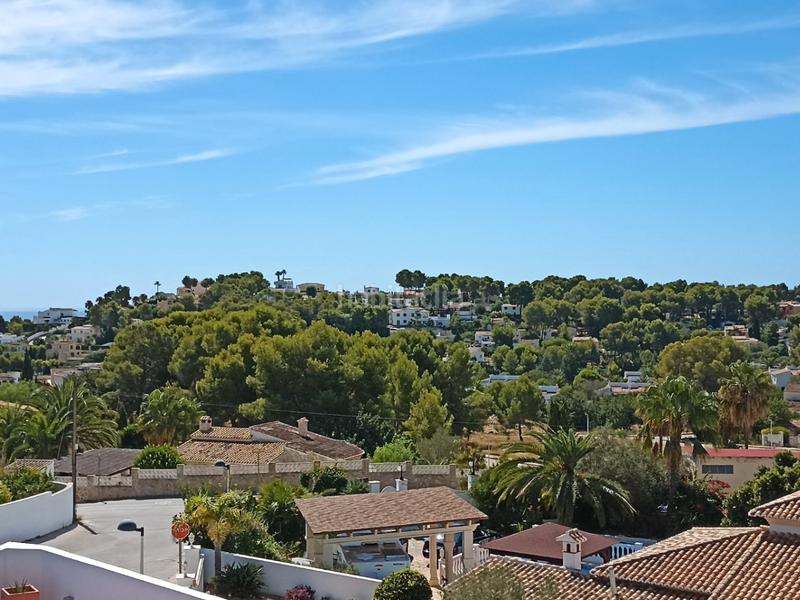 Foto c925121b-88dd-4ffa-9c54-8fd5b7cf12ae. Chalet avec chauffage parking piscine dans Benimeit-Tabaira Moraira