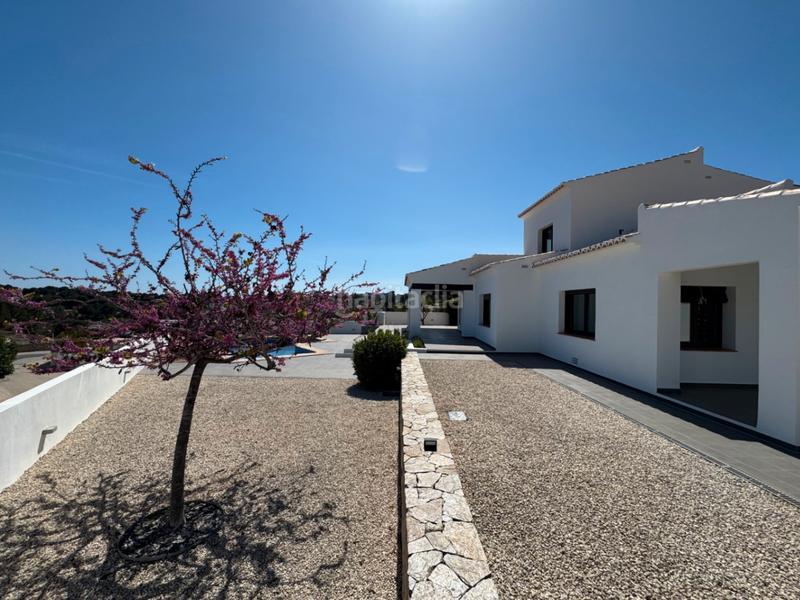 Foto f06e5800-fdfe-4519-932e-8e5261307f6e. Chalet avec chauffage parking piscine dans Benimeit-Tabaira Moraira