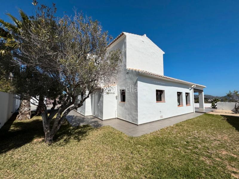 Foto 0f53ce56-c5c3-4f56-927c-ad2de35f6a5c. Chalet en Benimeit-Tabaira Moraira