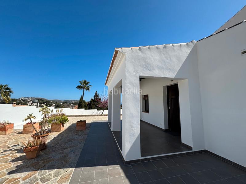 Foto 10e16ab0-ce28-412a-974d-921fc59207c2. Chalet en Benimeit-Tabaira Moraira