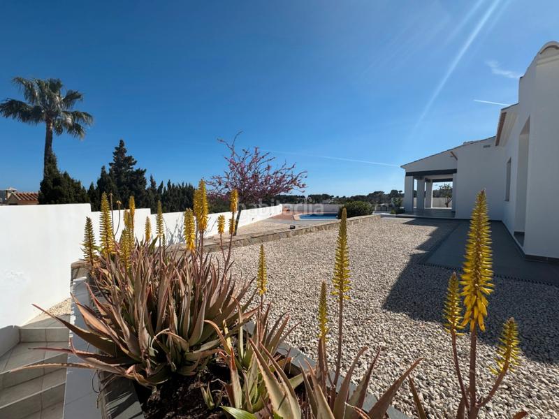 Foto 159b066c-45dc-4ae0-8a31-d47088beb9a1. Chalet en Benimeit-Tabaira Moraira