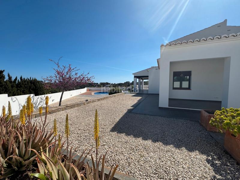 Foto 403a3d2a-4f41-48d5-abb8-611ccc5819af. Chalet en Benimeit-Tabaira Moraira