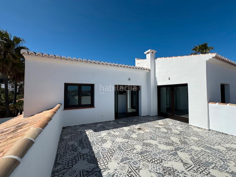 Foto 615efa49-447e-47d5-99b8-605472f9be0a. Chalet en Benimeit-Tabaira Moraira