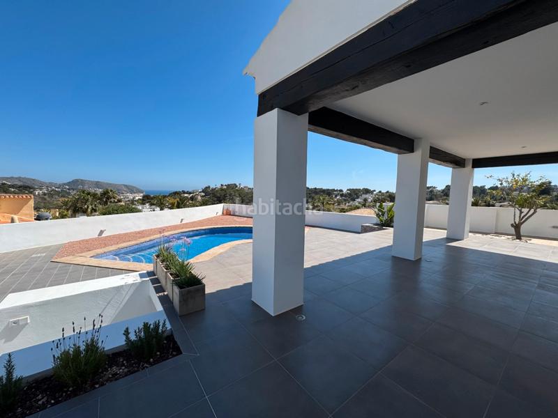 Foto 61f094ac-ac04-41f0-b5a8-0ac66e21dce8. Chalet en Benimeit-Tabaira Moraira