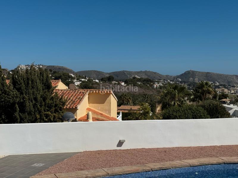 Foto 76152cda-bb68-4886-8e6d-c2a22295191c. Chalet en Benimeit-Tabaira Moraira