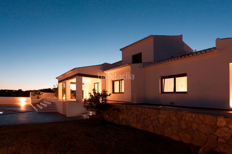 Foto c19c1570-edf2-44dd-9fd0-eedd623c9177. Chalet en Benimeit-Tabaira Moraira