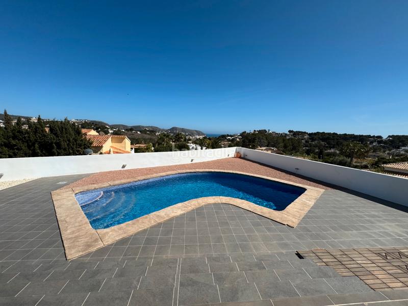 Foto 487e8785-0a85-426d-8d44-59ad00dc9f6e. Xalet amb calefacció aparcament piscina a Benimeit-Tabaira Moraira