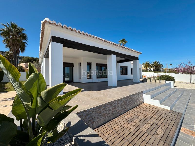 Foto 6f2ca551-5fa7-43ea-9802-45b88c048ead. Xalet amb calefacció aparcament piscina a Benimeit-Tabaira Moraira