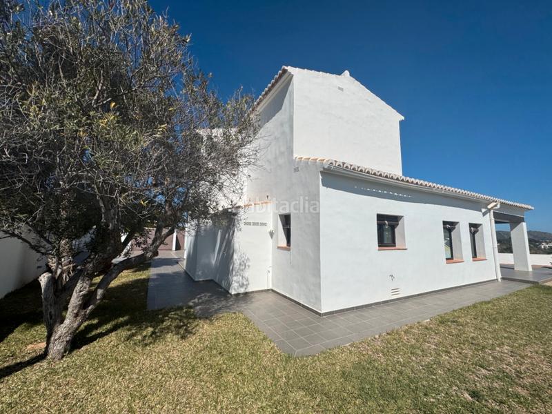 Foto cf8ce44f-c3af-4edb-a4cf-fecaa49a08ae. Xalet amb calefacció aparcament piscina a Benimeit-Tabaira Moraira