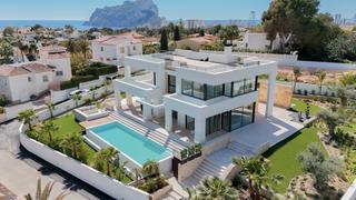 Chalet en La Fustera