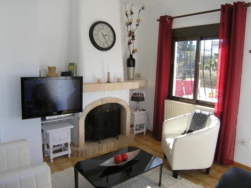 Foto 269aa9a8-437b-4ea1-aca5-da402f69b0ed. Location appartement avec chauffage parking piscine dans Moraira