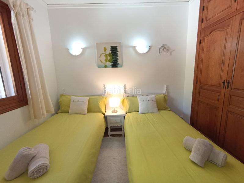 Foto 3274bc2c-5c20-4b57-ae65-e66d6f46d378. Location appartement avec chauffage parking piscine dans Moraira