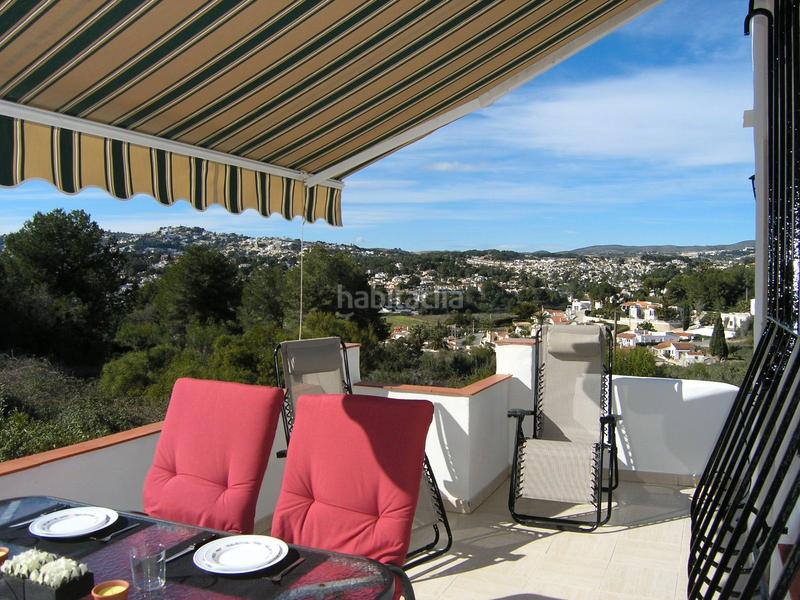Foto bf5cbf60-3c40-40f9-b41b-952b29890026. Location appartement avec chauffage parking piscine dans Moraira