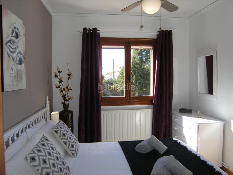 Foto be9f4637-d234-482d-8f3c-f7a5026522a1. Miete appartement mit heizung parking pool in Paichi Moraira