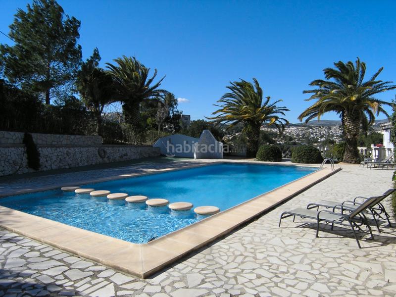 Foto 0626487b-6d0f-4394-aaf7-1bb124fa21ec. Affitto piccolo appartamento con riscaldamento parcheggio piscina in Moraira