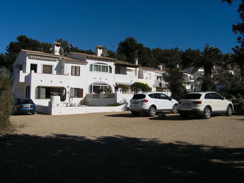 Foto 1435272c-d868-4f5d-a78c-240594cff234. Affitto piccolo appartamento con riscaldamento parcheggio piscina in Moraira