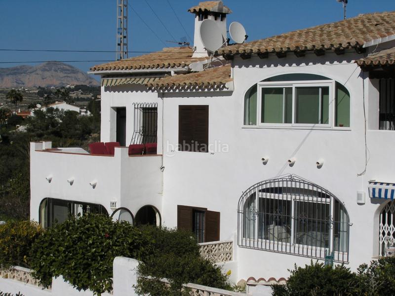 Foto cef9d84b-9012-4fe8-8f2b-8eb505206601. Affitto piccolo appartamento con riscaldamento parcheggio piscina in Moraira