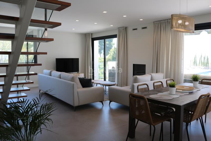 Foto 2bdaf099-575d-4280-8900-897ac27ea4d6. Miete chalet mit heizung parking pool in Cala Advocat-Baladrar Benissa